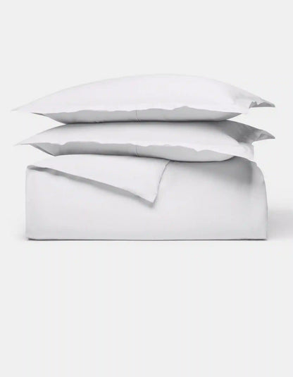 Soft-Wash Cotton Duvet Set