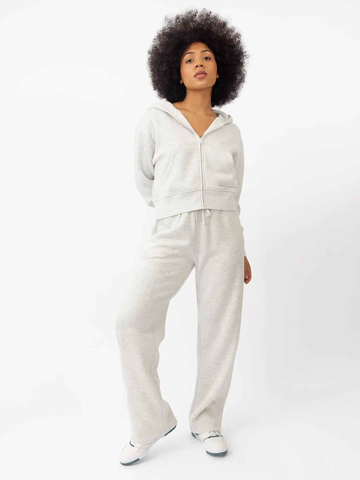 Women's CityScape 1.0 Cropped Full Zip