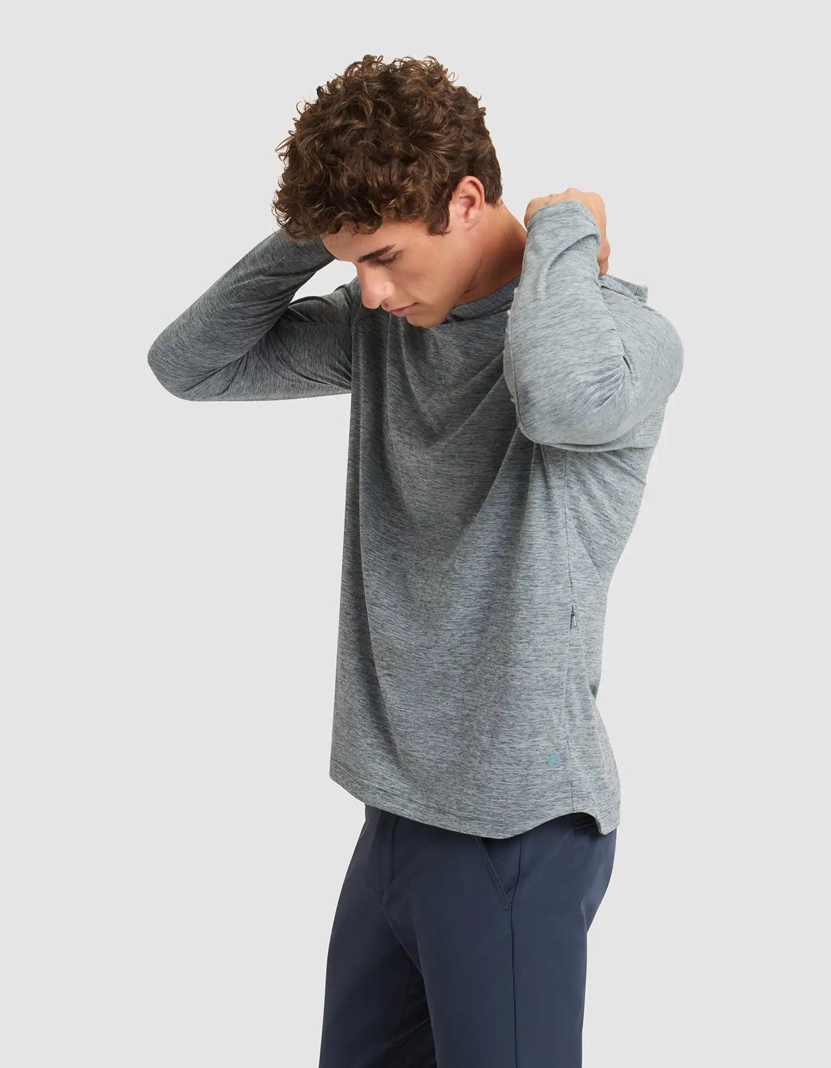 Men's Lightweight Performance Hoodie