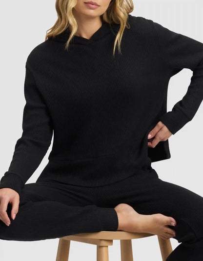 Women's Blake Waffle Hoodie