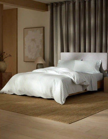 Soft-Wash Cotton Bedding Deluxe Bundle - Down Alternative