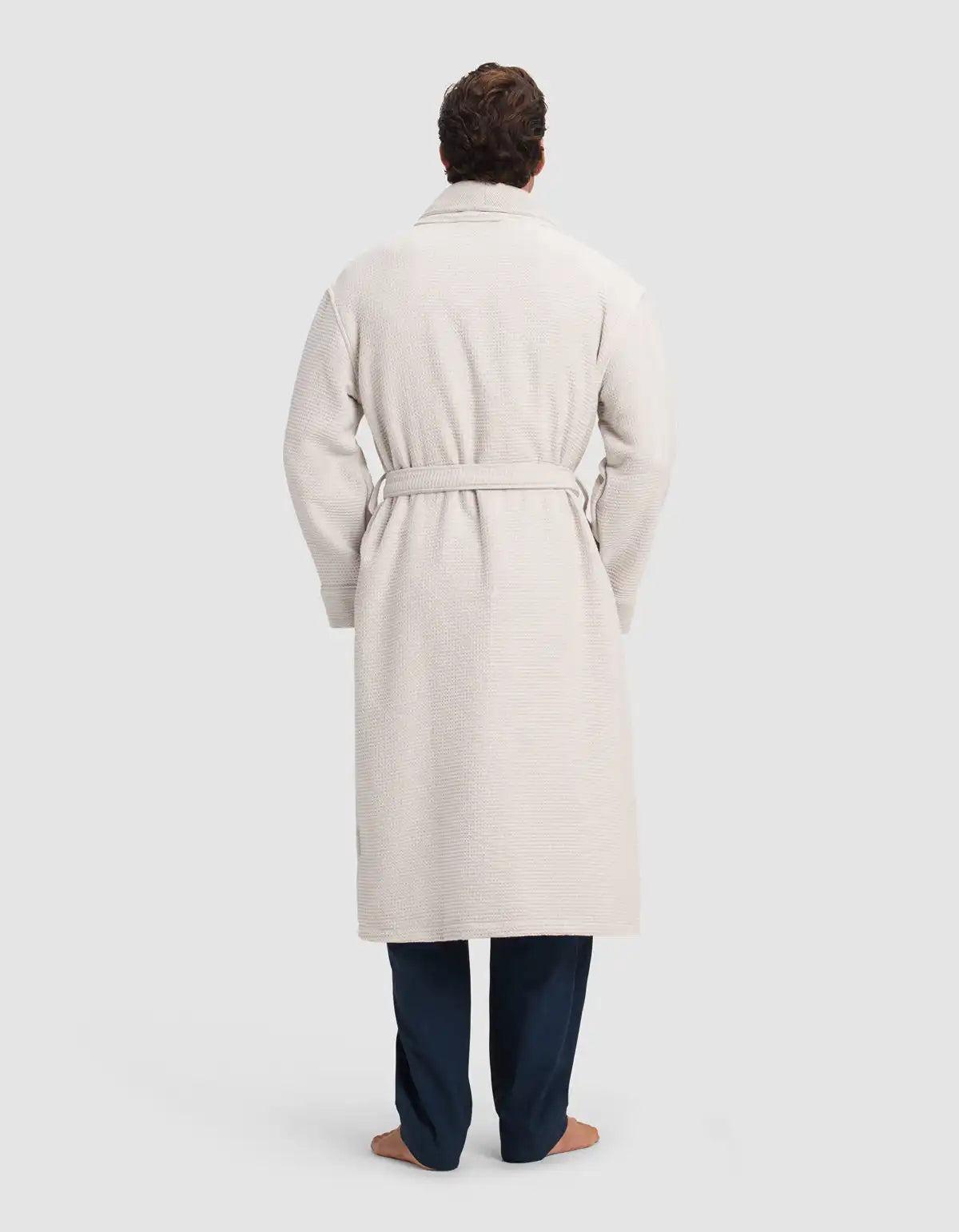 Waffle Bath Robe