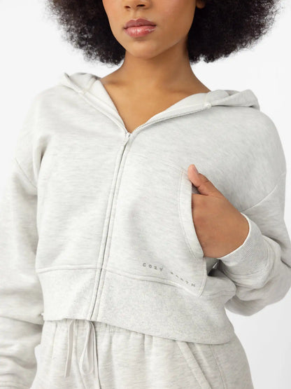 Women's CityScape 1.0 Cropped Full Zip