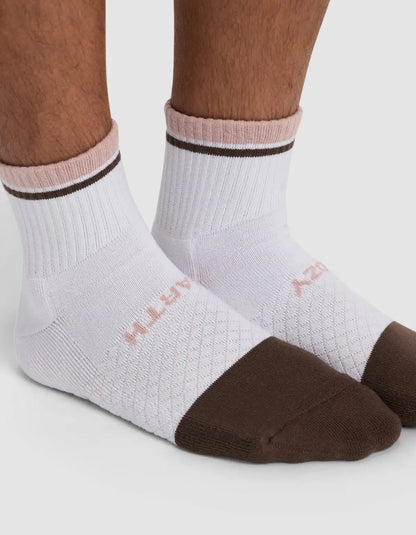 Men's Essential Quarter Sock 2-Pack - Last Chance