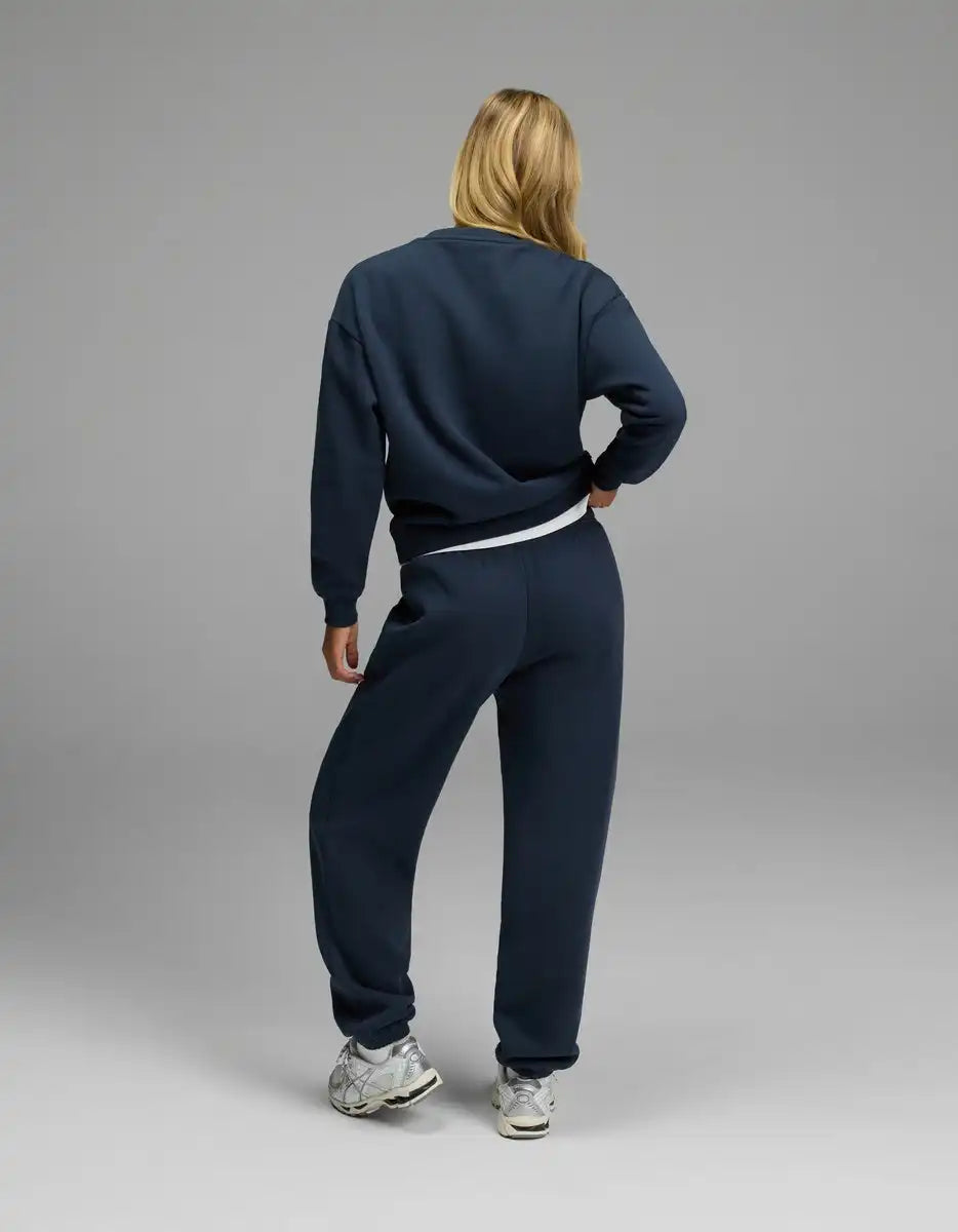 Women's CityScape Crewneck & Sweatpant Set