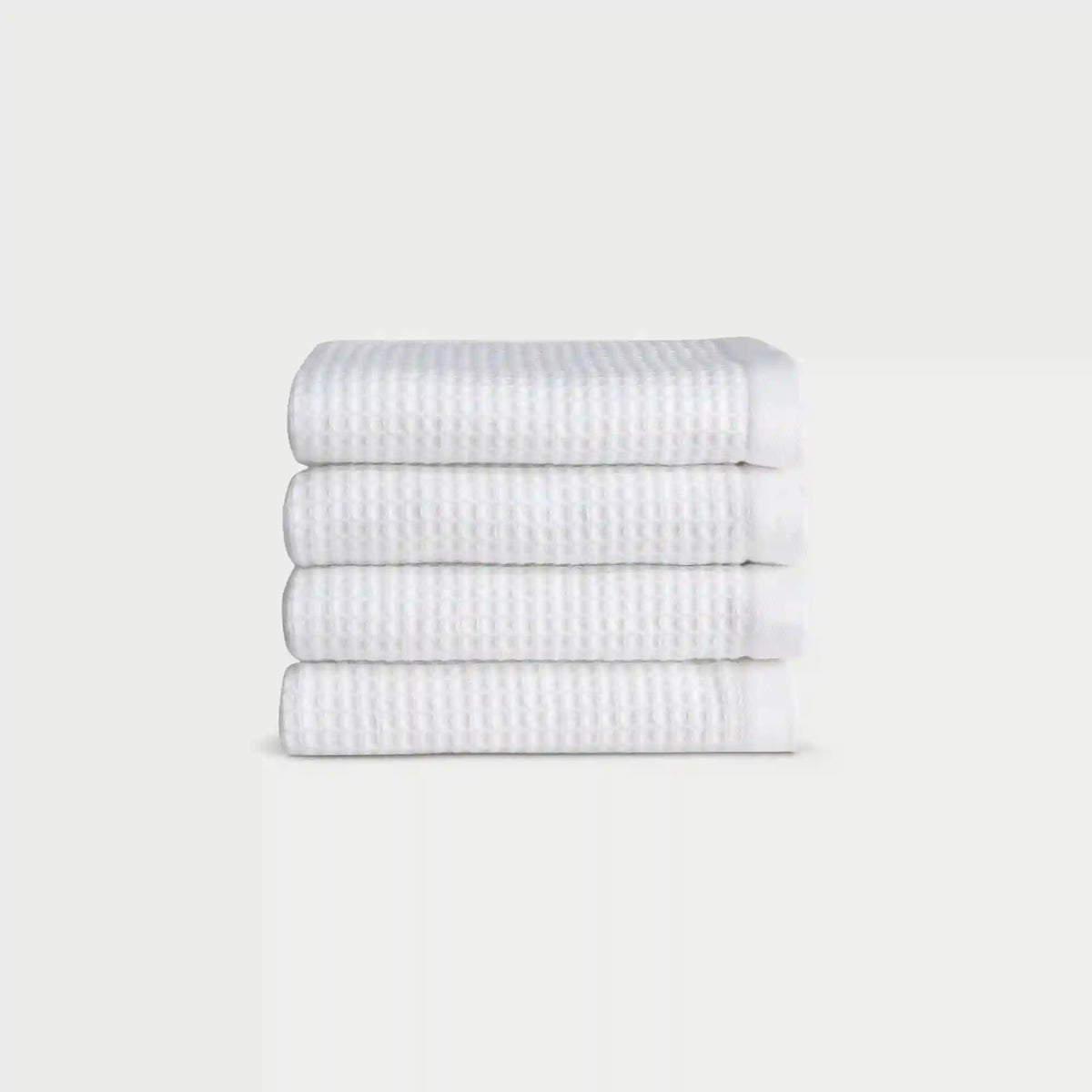 Waffle Washcloths
