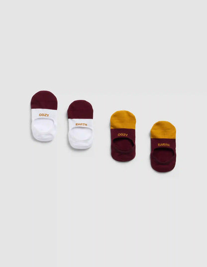 Women's Essential No-Show Sock 2-Pack - Last Chance