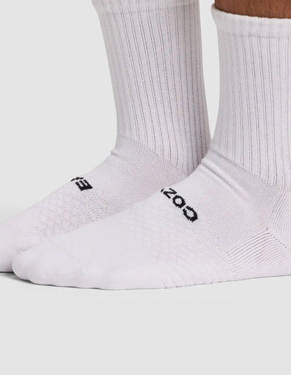 Men's Essential Calf Sock 4-Pack