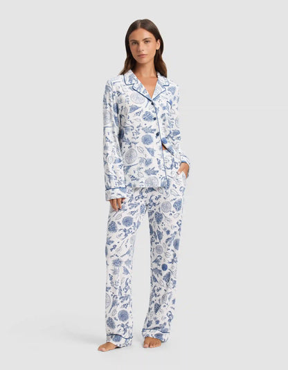 Women's Bamboo Stretch-Knit Pajama Pant - Last Chance