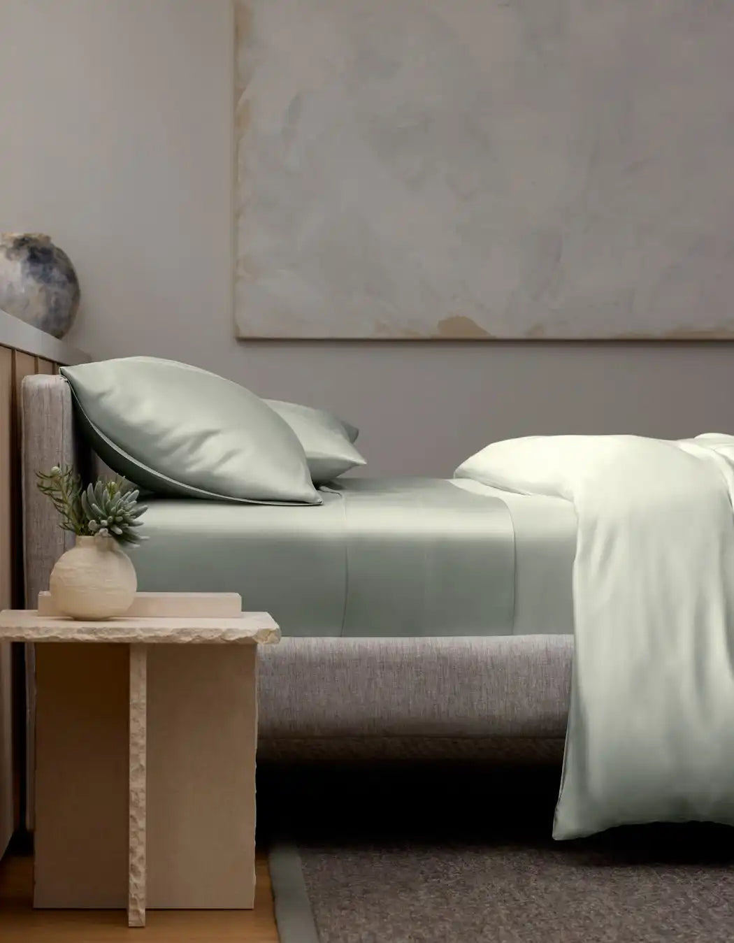 Bamboo Flat Sheet