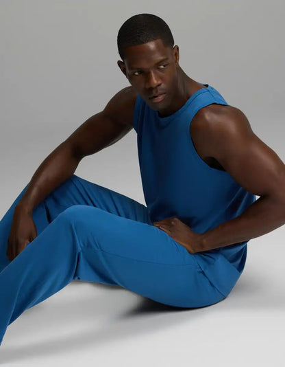 Men's First Layer Pajama Tank & Pant Set