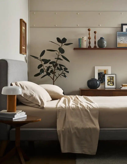 Soft-Wash Cotton Pillowcases