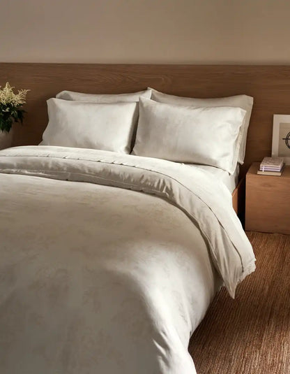 Bamboo Bedding Deluxe Bundle - Silk