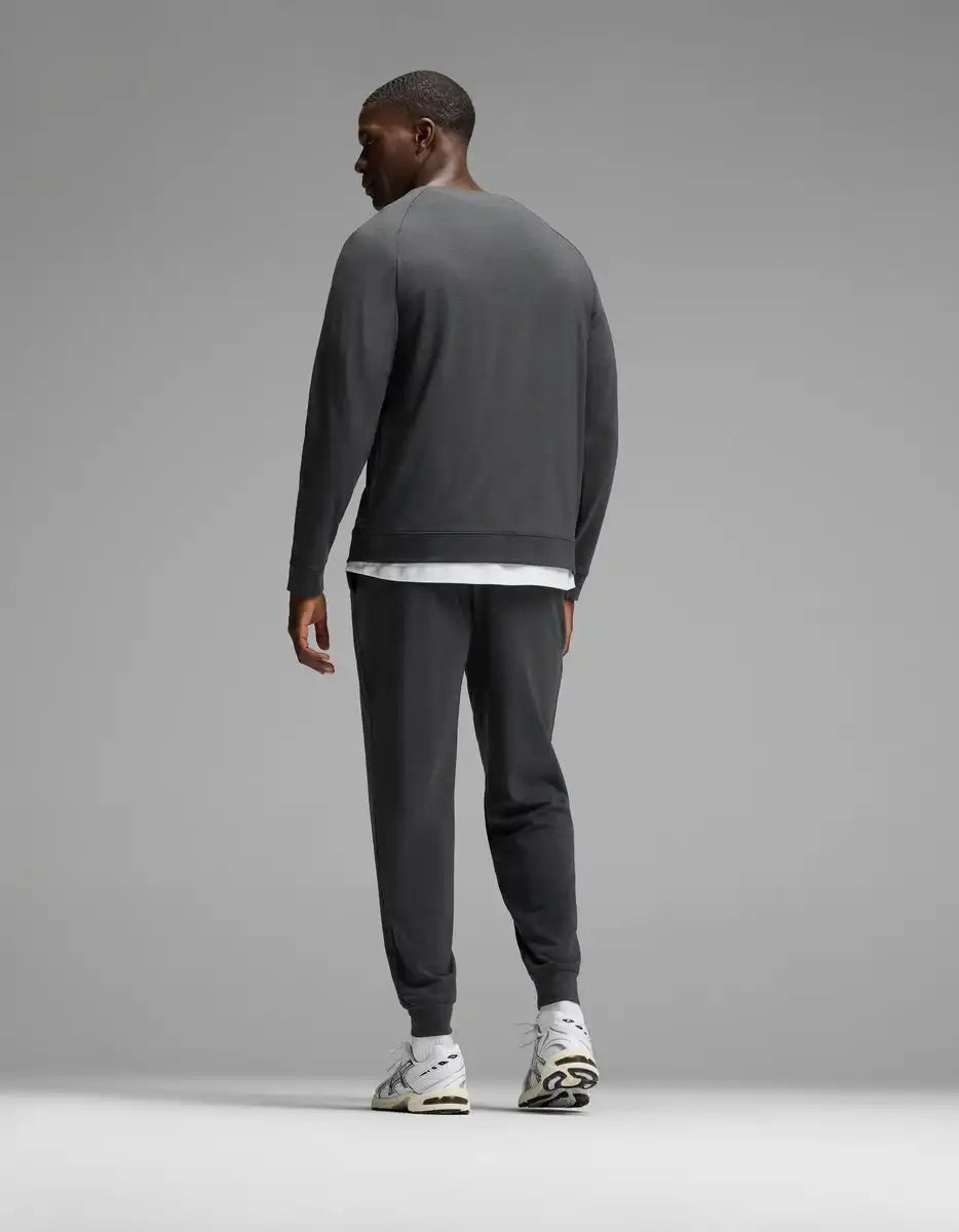 Men's Brushed Bamboo Jogger Set