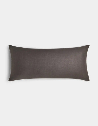Linen Throw Pillow