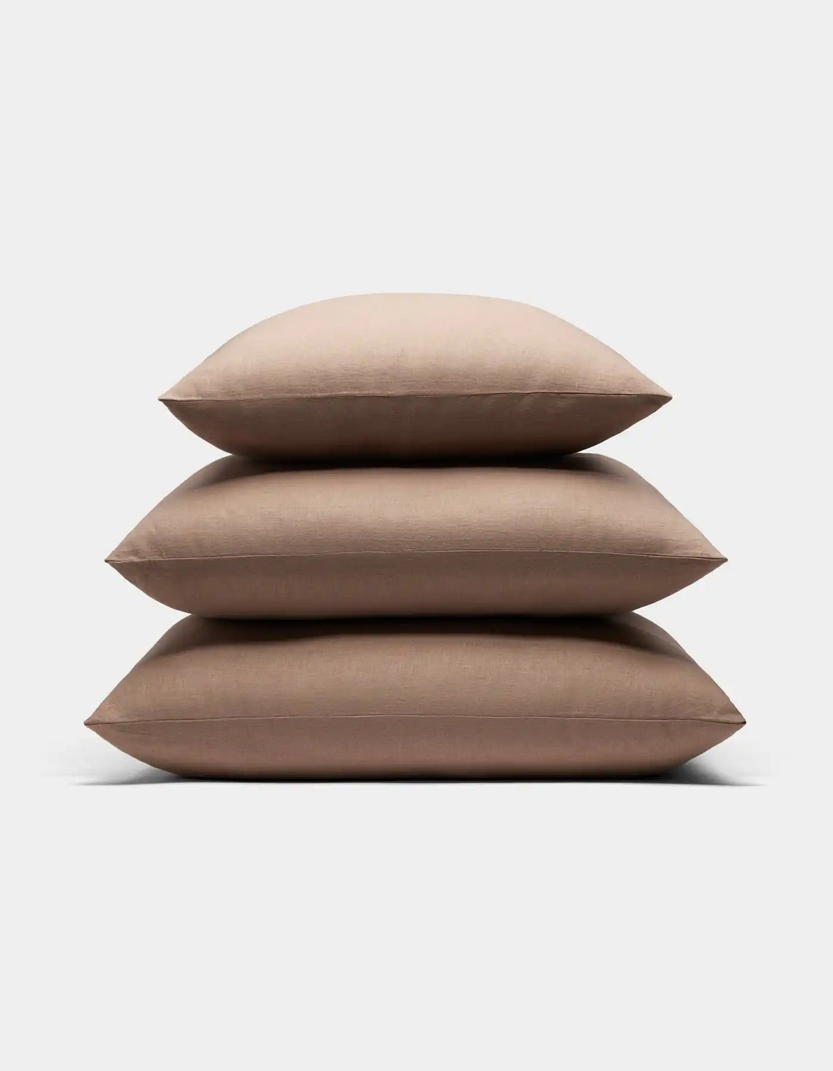 Linen Throw Pillow