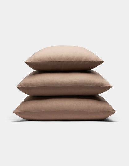 Linen Throw Pillow