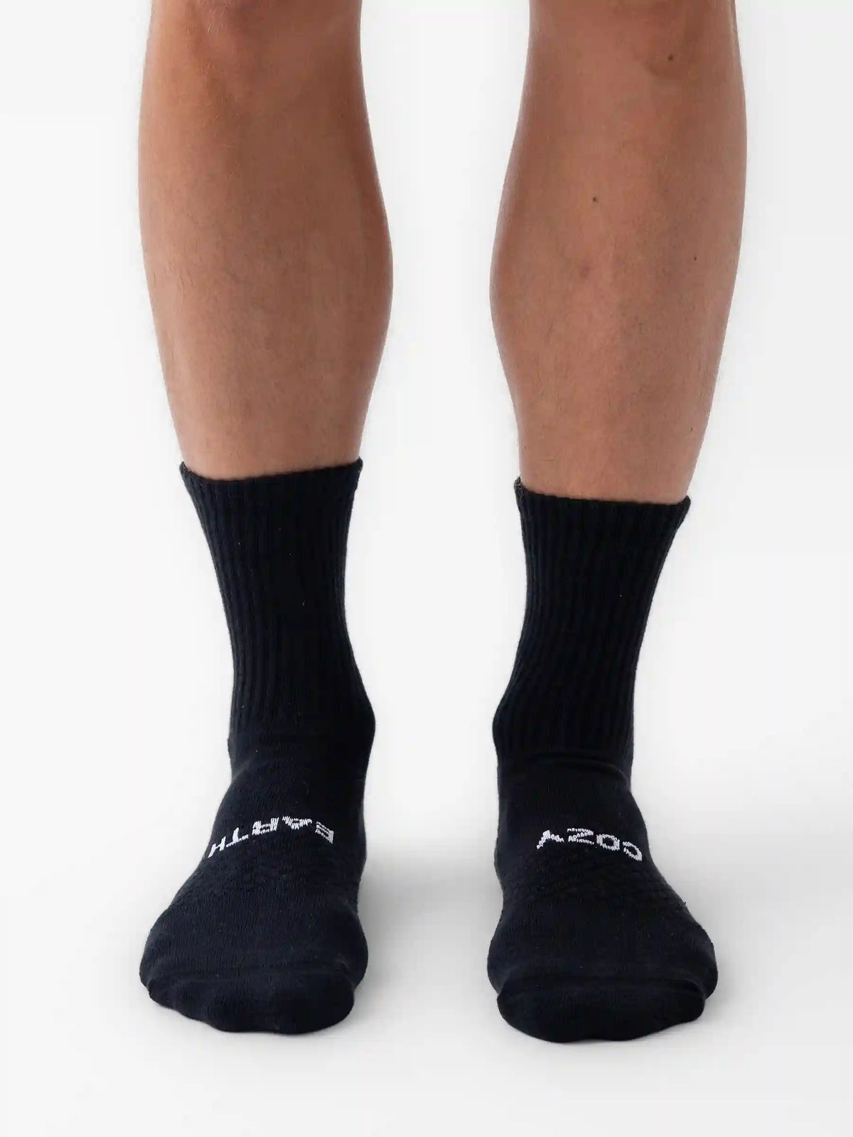 Men's Essential Calf Sock 8-Pack