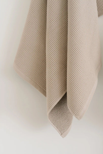 Waffle Bath Sheets - Last Chance