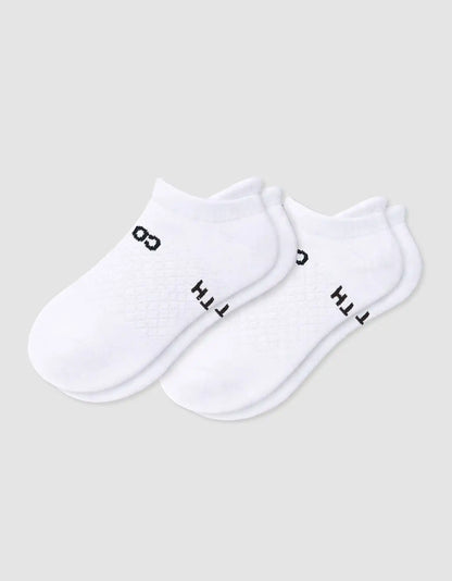 Women's Essential Ankle Sock 2-Pack