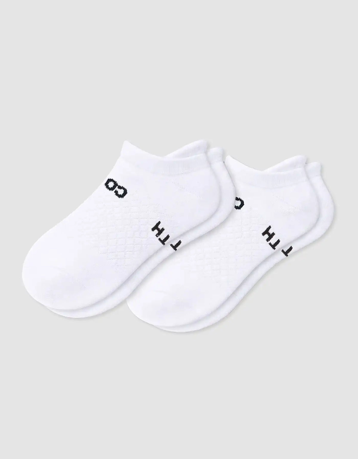 Men's Essential Ankle Sock 2-Pack