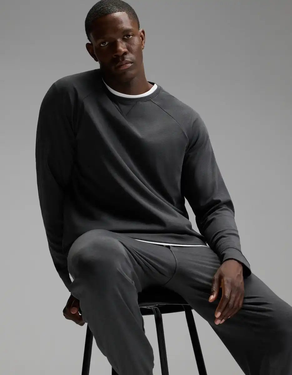 Men's Brushed Bamboo Joggers