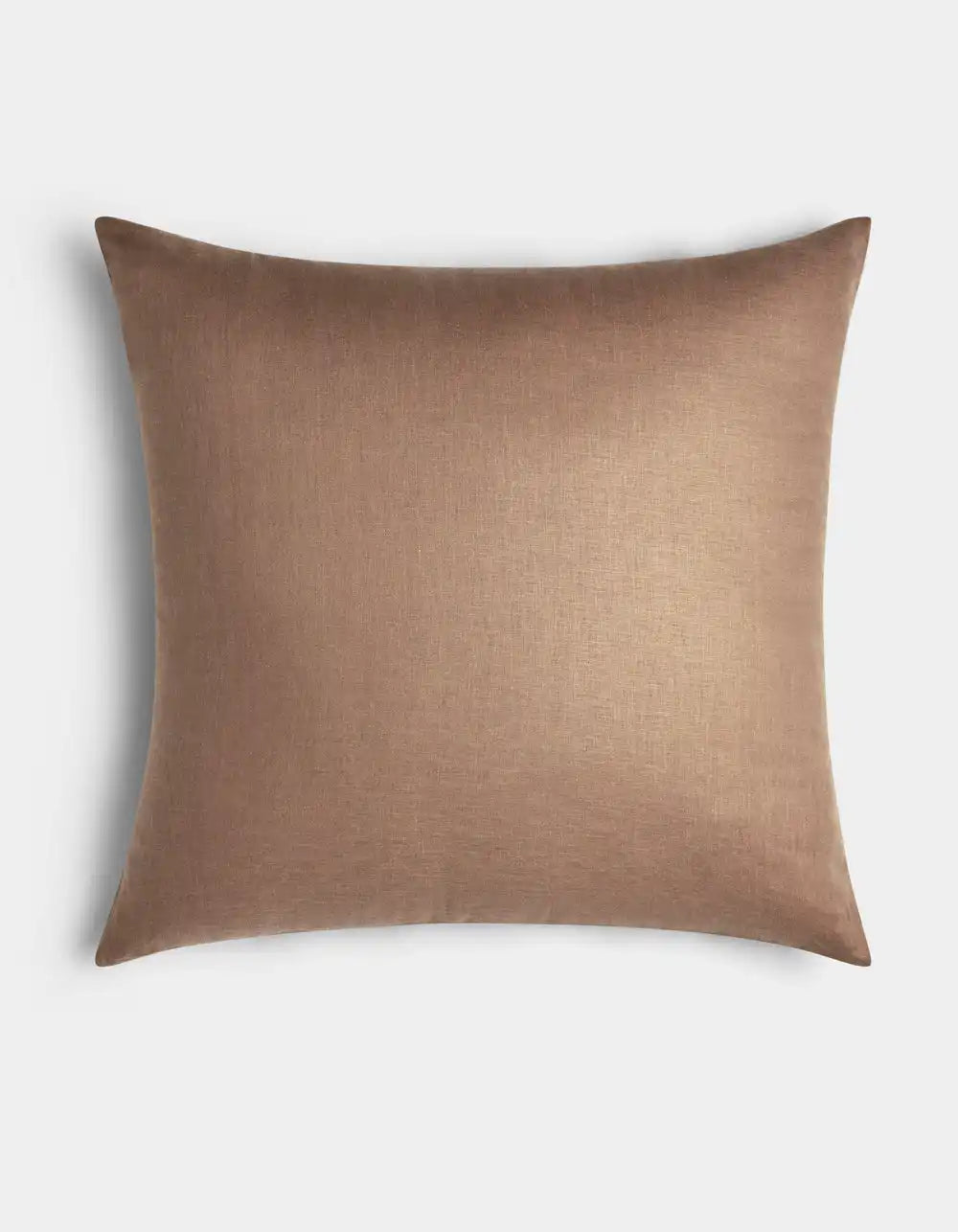 Linen Throw Pillow