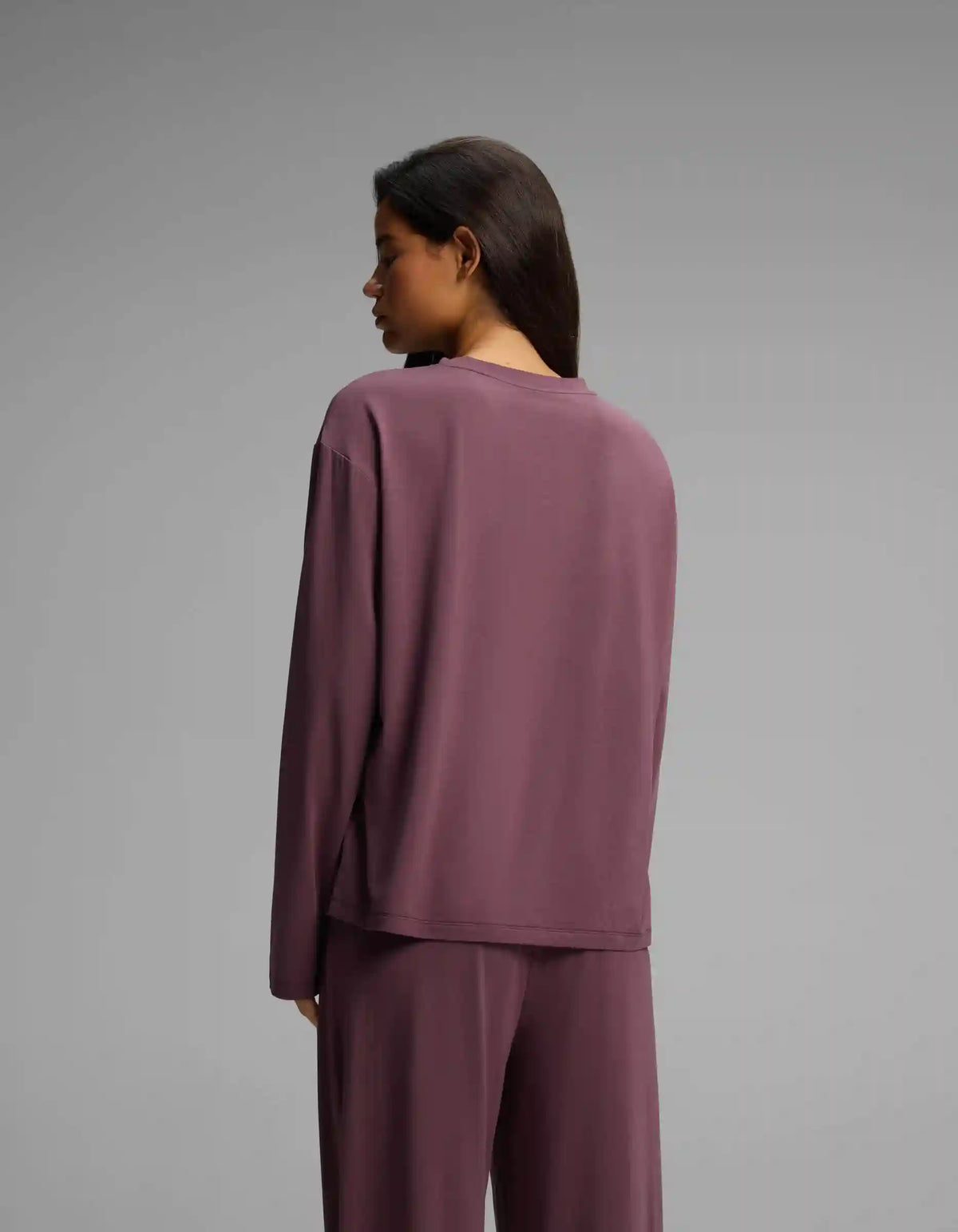 Women's First Layer Long Sleeve Sleep Tee