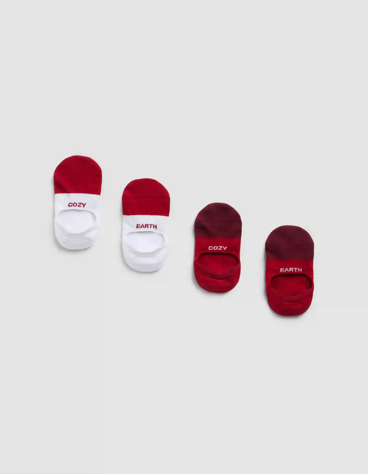 Men's Essential No-Show Sock 2-Pack