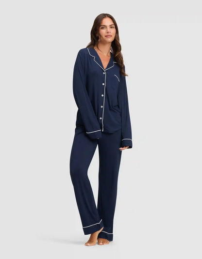 Women's Bamboo Stretch-Knit Pajama Pant TALL