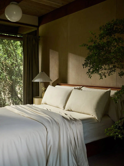 Bamboo Fitted Sheet - Last Chance