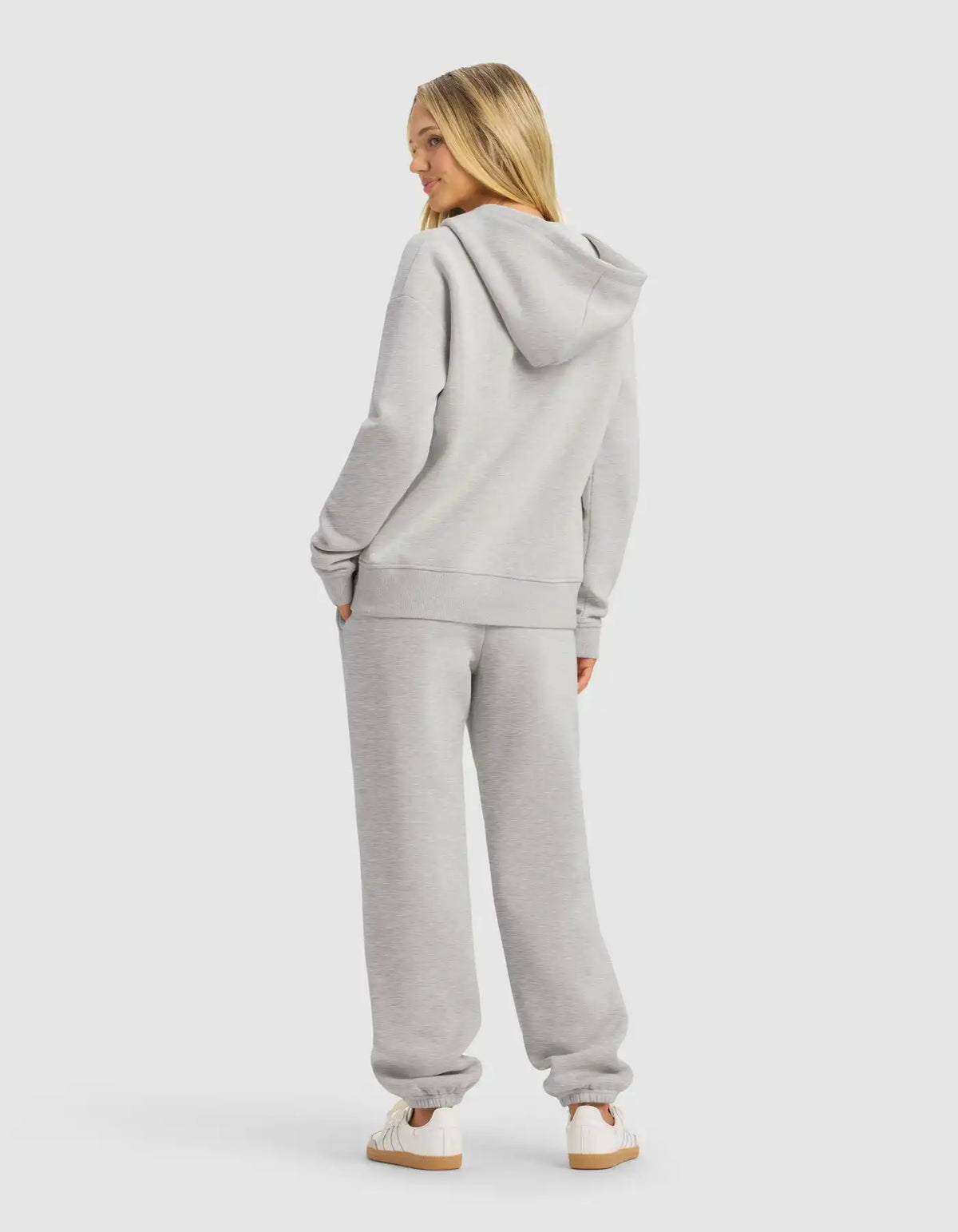 Women's CityScape Full-Zip Hoodie & Sweatpant Set