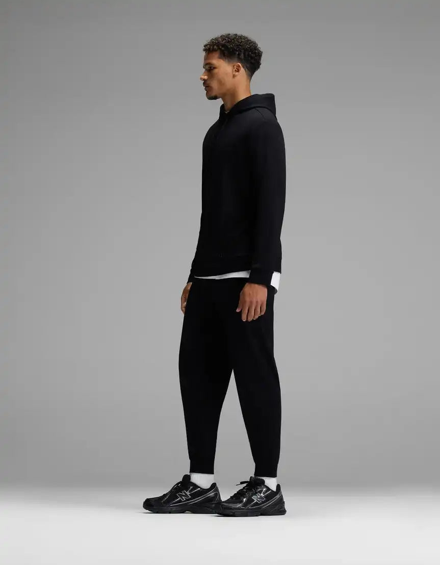Men's Brushed Bamboo Hoodie & Jogger Set