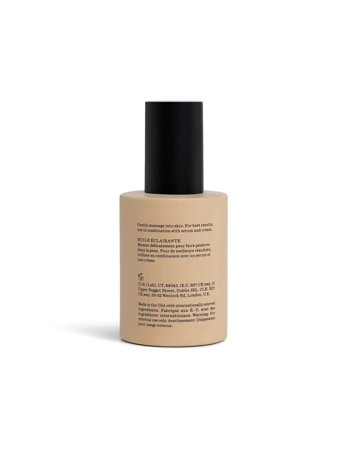 Brightening Vitamin C Oil