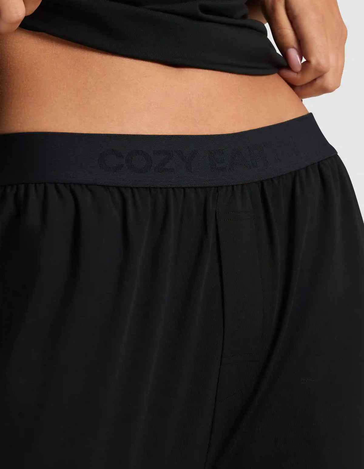 Women's First Layer Long Sleeve Sleep Tee & Pajama Pant Set