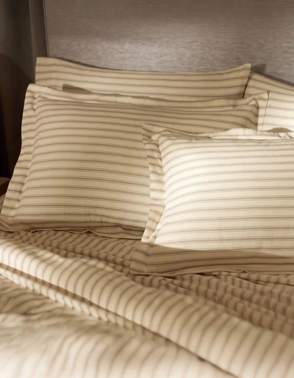 Soft-Wash Cotton Shams
