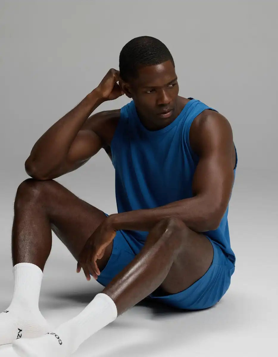 Men's First Layer Pajama Tank & Short Set