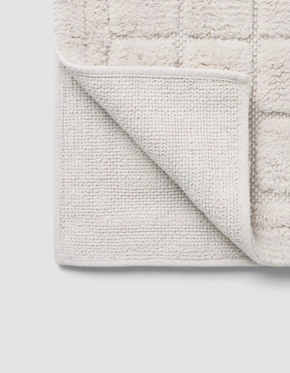 Grid Bath Mat