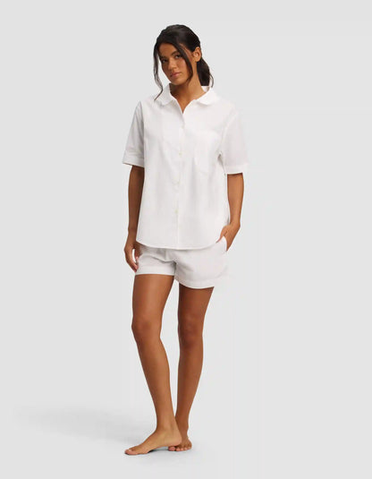 Women's Sutton Short Sleeve Pajama Set