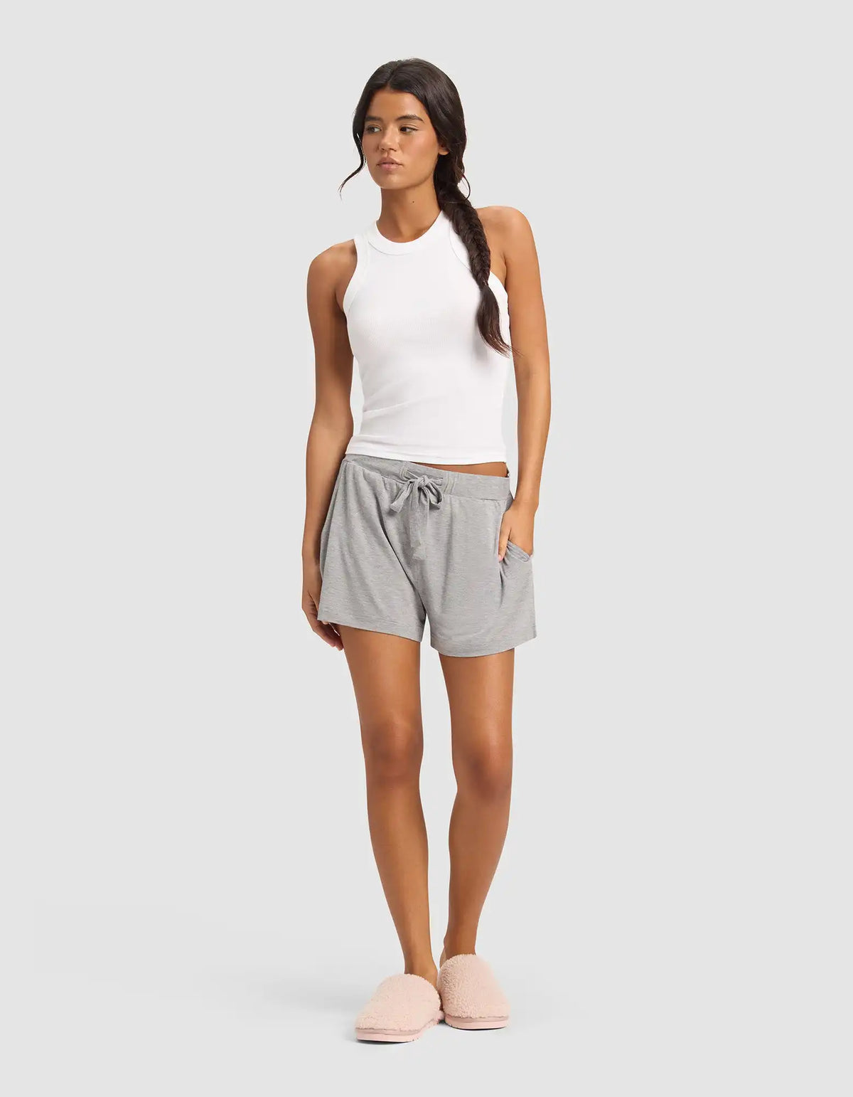 Women's Bamboo Stretch-Knit Shorts - Last Chance