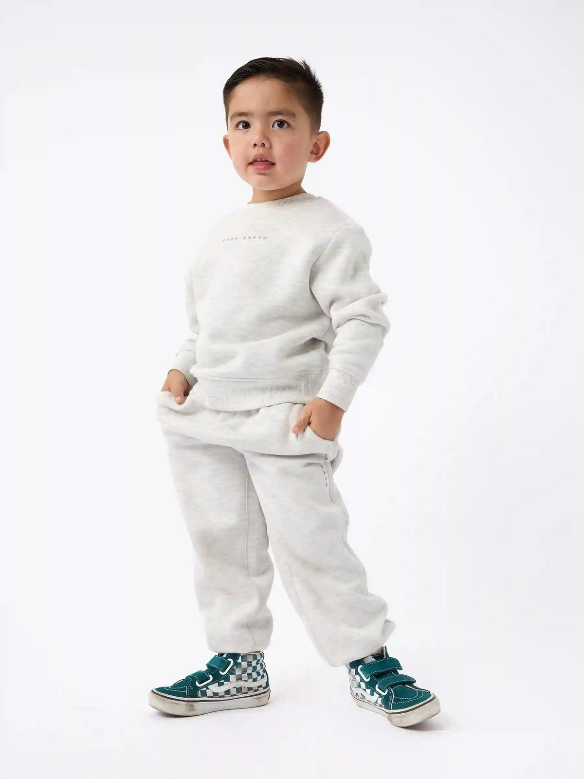 Kid's CityScape Crewneck - Last Chance