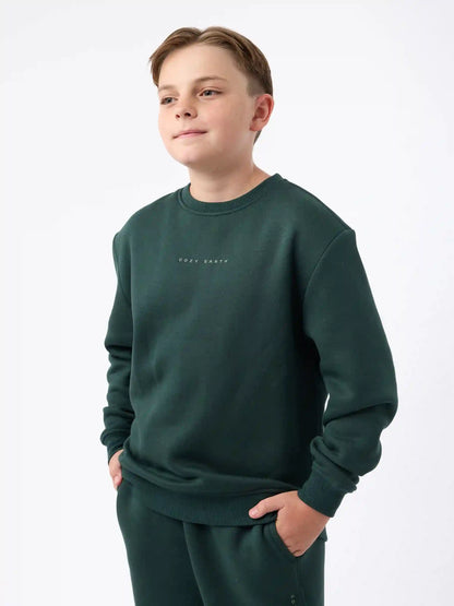 Kid's CityScape Crewneck - Last Chance