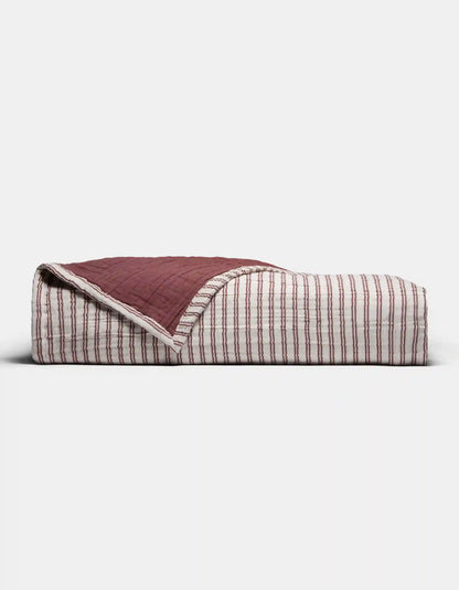 Waterfront Coverlet