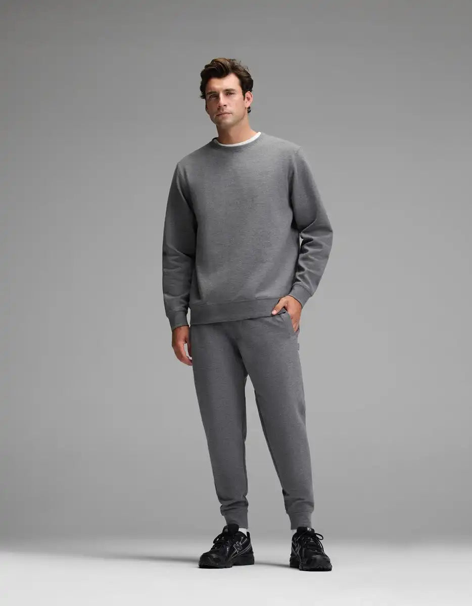 Men's StretchTech Crewneck & Jogger Set