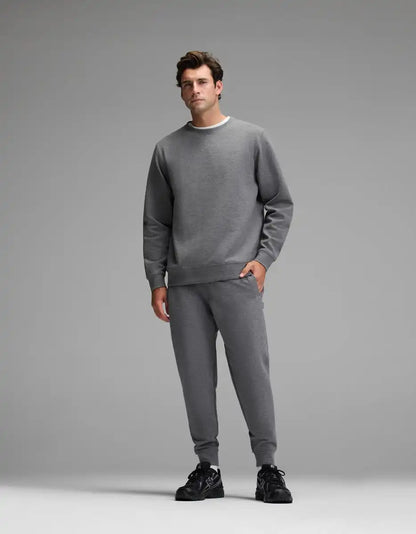 Men's StretchTech Crewneck & Jogger Set