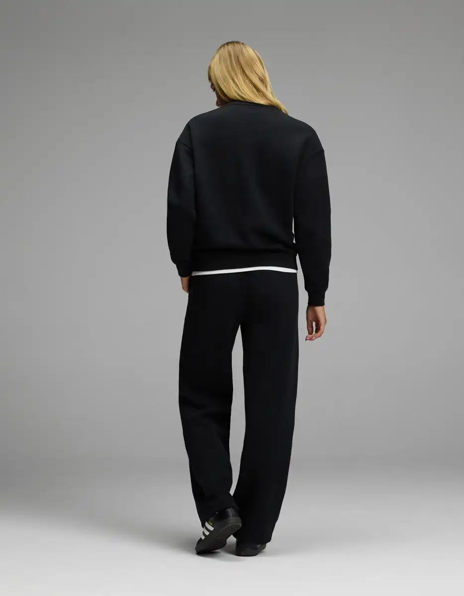 Women's CityScape Crewneck & Wide Leg Pant Set
