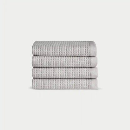Waffle Washcloths