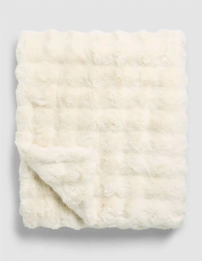 Bubble Cuddle Blanket