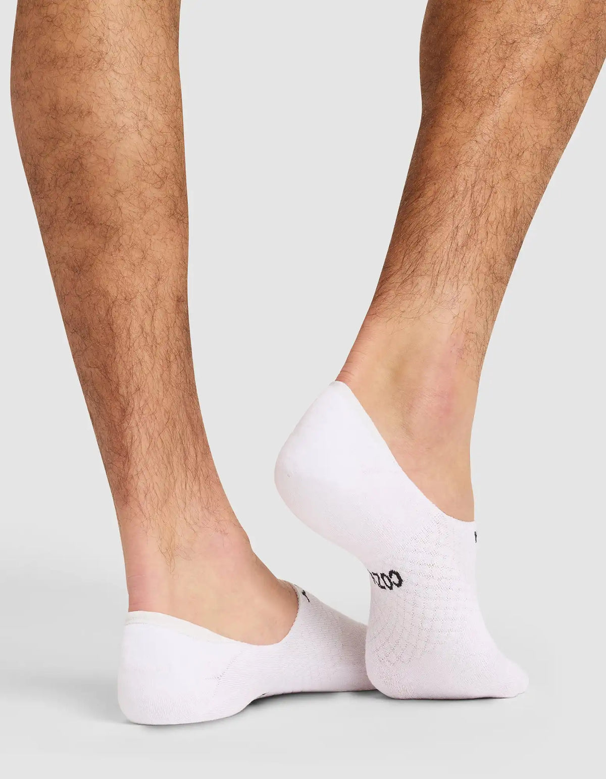 Men's Essential No Show Sock 4-Pack
