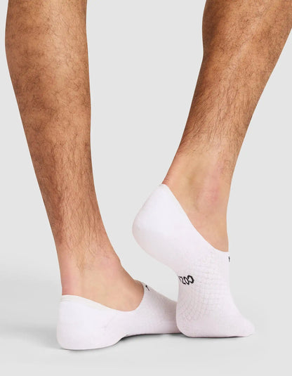Men's Essential No-Show Sock 2-Pack